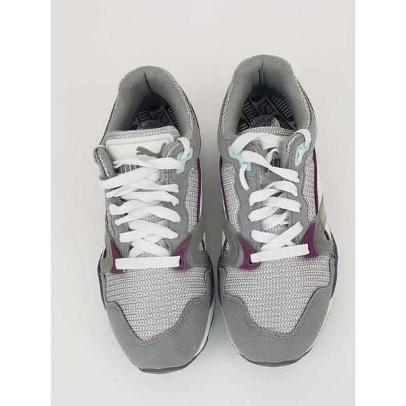 Puma Trinomic XT-1 womens Sneakers Glacier Gray Size 6.5 - Picture 4 of 15